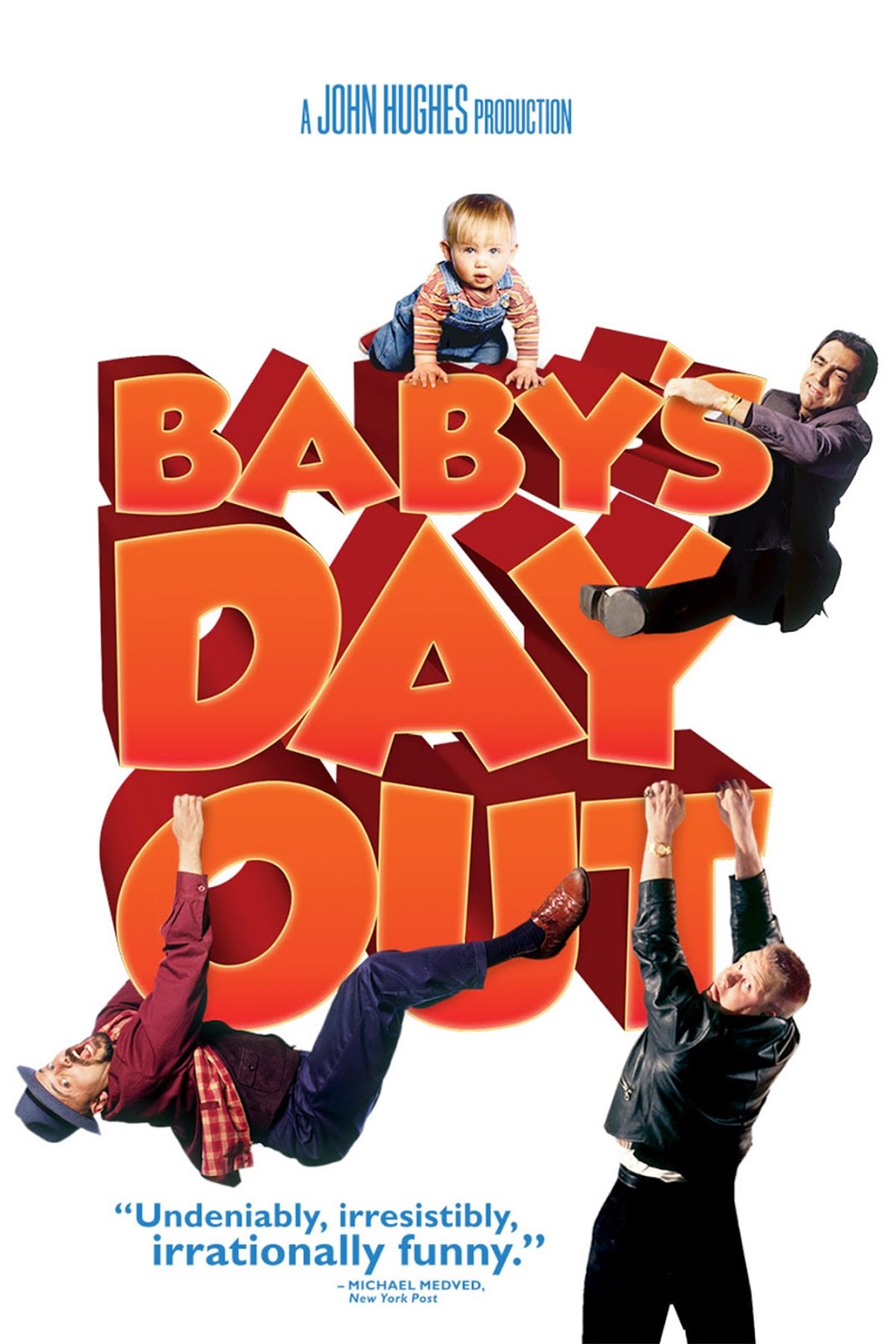 Baby Day Out Punjabi Dubbing Full Movie Baby’s Day Out full Movie Download