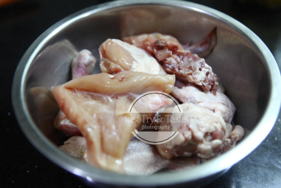 Resep Ayam Panggang Madu JTT