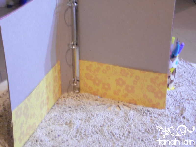 Mi experiencia con el Scrapbook 