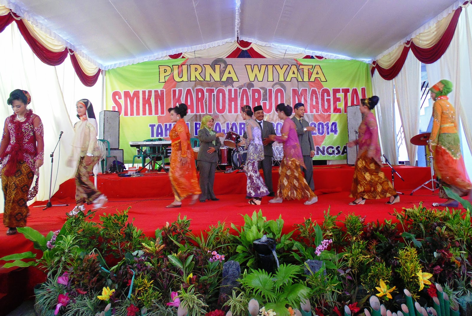 Purna Wiyata SMKN 1 Kartoharjo