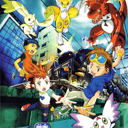 Digimon X Evolution Legendado - Colaboratory