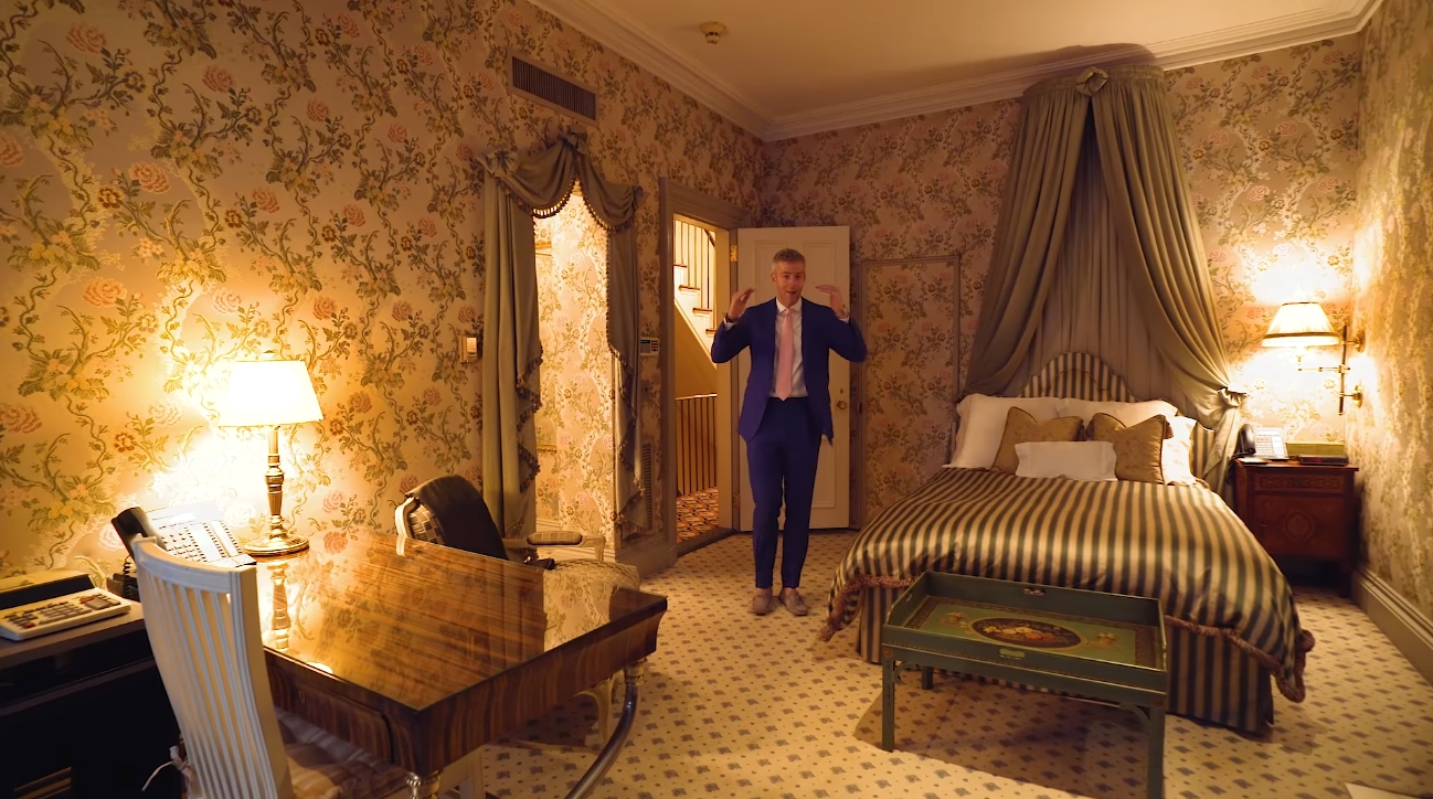 Luxury Townhouse Interior Design Tour vs. Inside the Most FAMOUS Living Space in NYC | Ryan Serhant