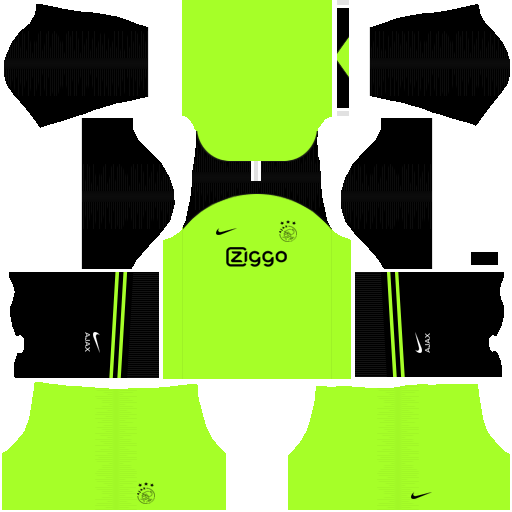 kit dls ajax fantasy nike