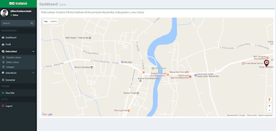 Download Source Code Web GIS dengan Codeigniter Download Source Code Web GIS dengan Codeigniter