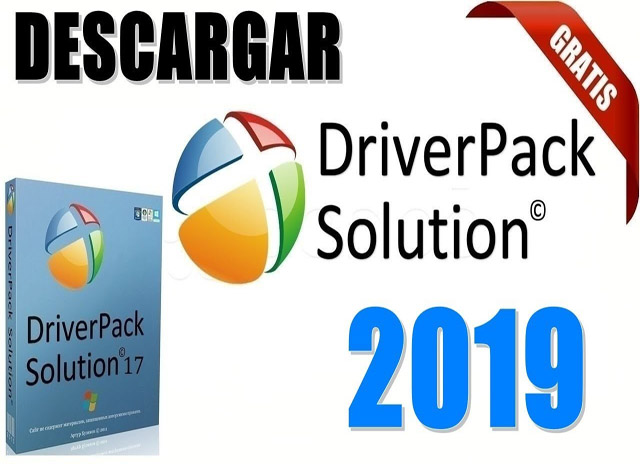 DriverPack Solution 2019 drivers pc -