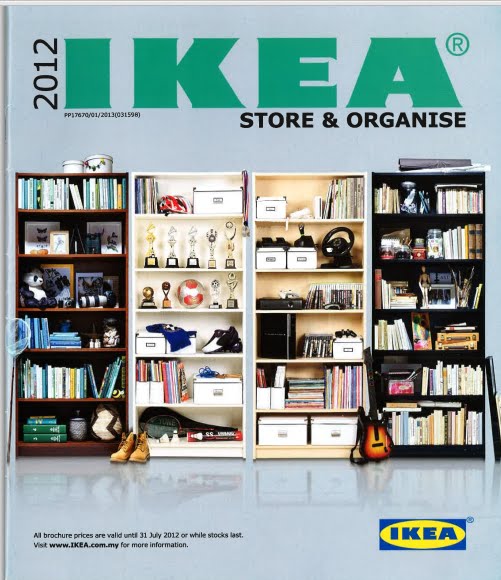 Rumah Kami Syurga Mengorganisasikan Kabinet Dapur Berbalik Kepada Cerita Dapur Cuti Hujung Minggu Lepas Saya Sempat Ke Ikea Semuanya Gara Brochure Ni