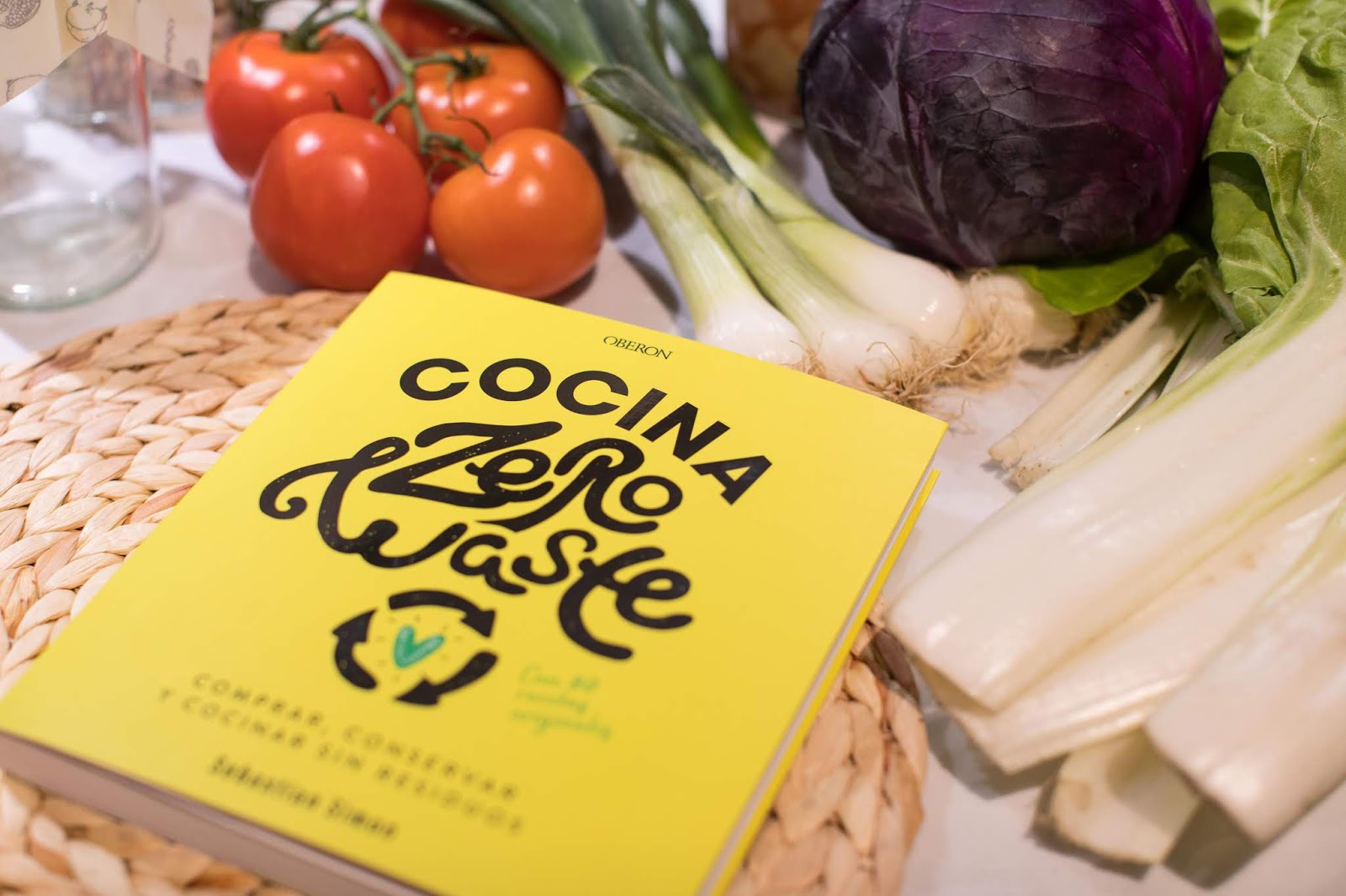 Llega la Cocina "ZERO WASTE" con Sebastian Simon