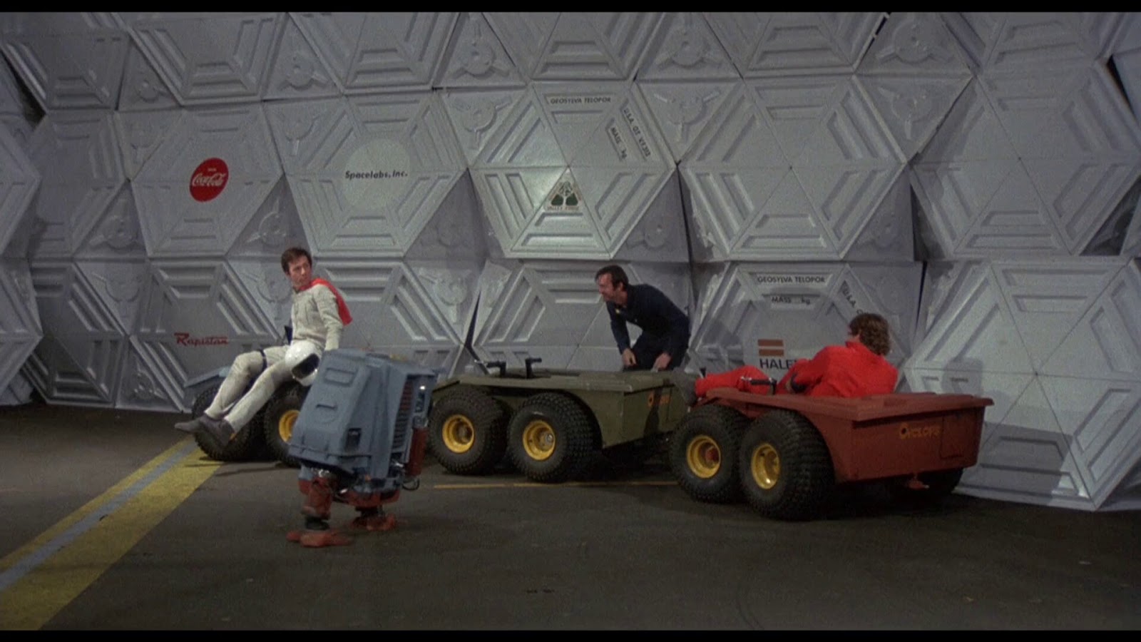 молчаливый бег 1972. молчаливый бег 1972. молчаливый бег фильм. молчаливый бег. Silent running фильм.