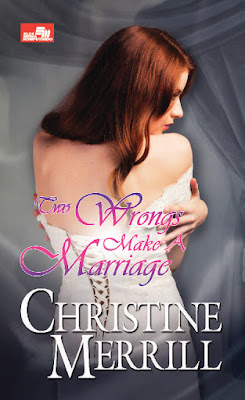 Two Wrong Make A Marriage by Christine Merrill Pdf Two Wrong Make A Marriage by Christine Merrill Pdf