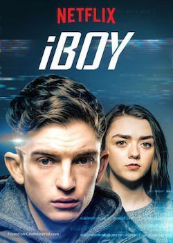 iBoy [2017] [NTSC/DVDR- Custom HD] Ingles, Español Latino