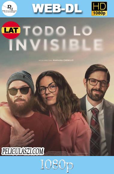 Todo lo invisible (2020) HD WEB-DL 1080p Dual-Latino VIP