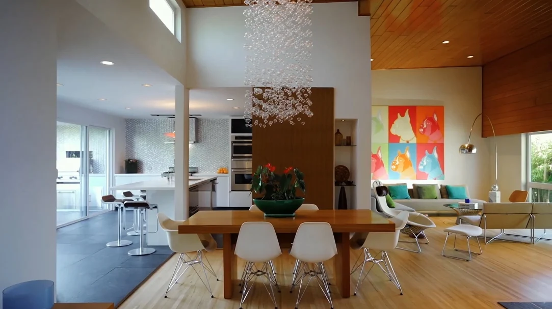 38 Interior Design Photos vs. Tour 5536 Hardwick St, Burnaby, BC Luxury Home