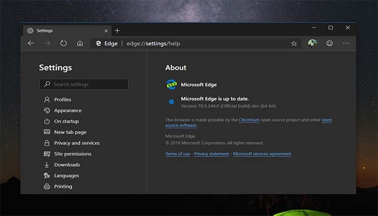 Update Microsoft Edge Untuk Windows 10 Disertai Dengan Tweak Baru Yang Keren Update Microsoft Edge Untuk Windows 10 Disertai Dengan Tweak Baru Yang Keren
