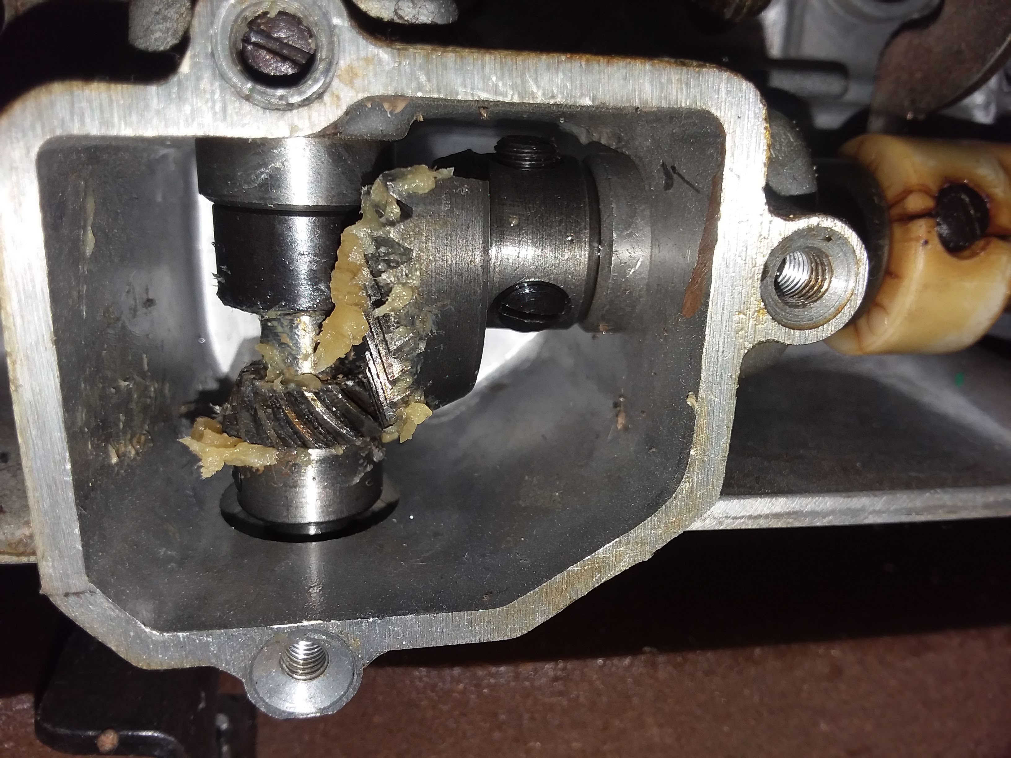 Necchi 575 FA Sewing Machine 534FB