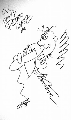 El Pe.López BLOG Autografo Francisco Ibáñez Talavera (Ibáñez)