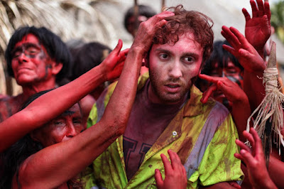 Image of Dary Sabara in The Green Inferno