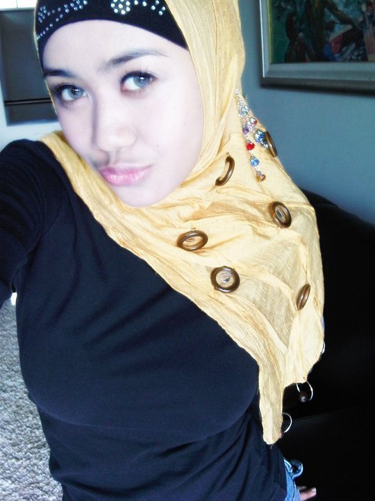Igo Foto Wanita Cantik Asli Indonesia Yang Menggunakan Hijab Jilbab Cantik Jilbab Hijab