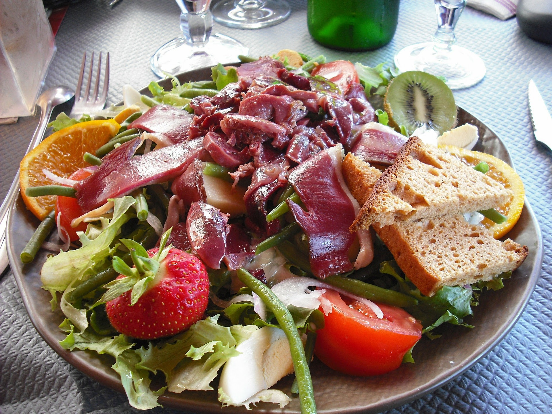 BLT Salad