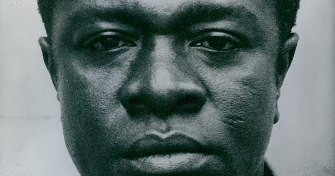 Adeyinka Makinde Writer The Tragedy of Ignatius Acheampong