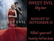 Sweet Evil Blog Tour