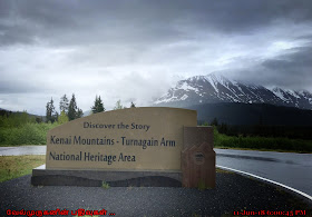 Kenai Mountains – Turnagain Arm National Heritage Area