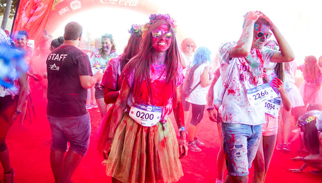 Holirun Zaragoza 2016