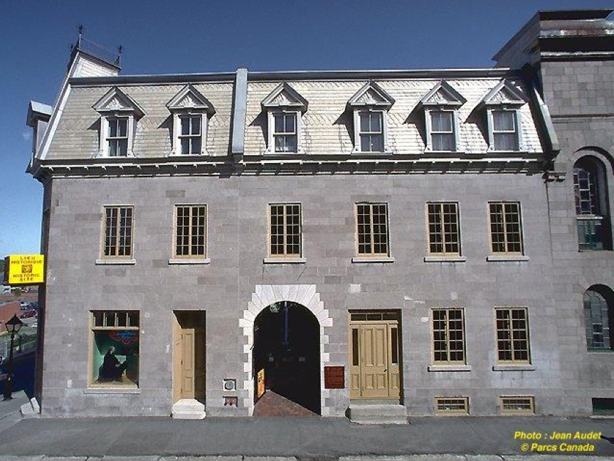 Montréal, je me souviens ! Maison Sir Cartier