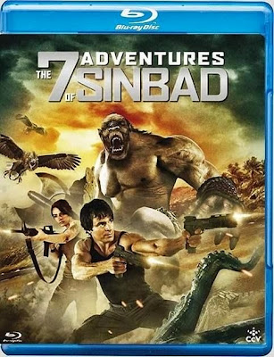 The 7 Adventures Of Sinbad 2010 DVDRip Dual Audio 300mb
