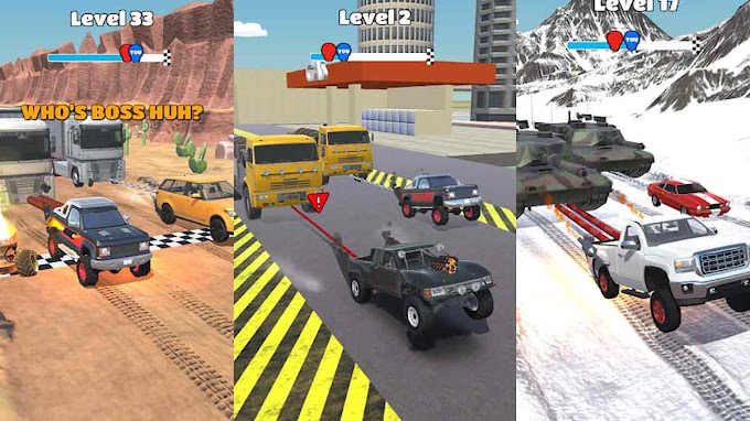 Top new free game Towing Race Download Here