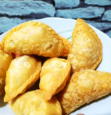 Kentang karipap Resipi Buat