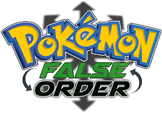 Pokemon False Order Cover