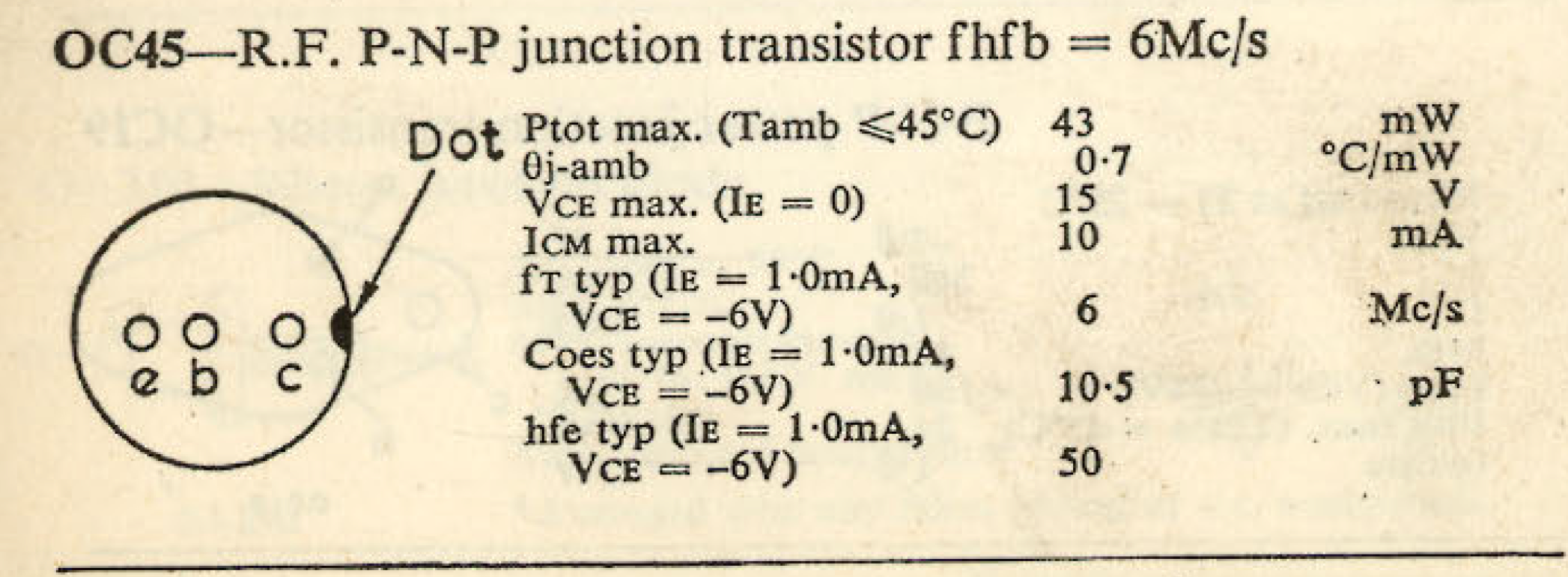 Guitar Effects Vero Point to Point Tag Board Layouts TRANSISTORS Mullard Data Book 1965