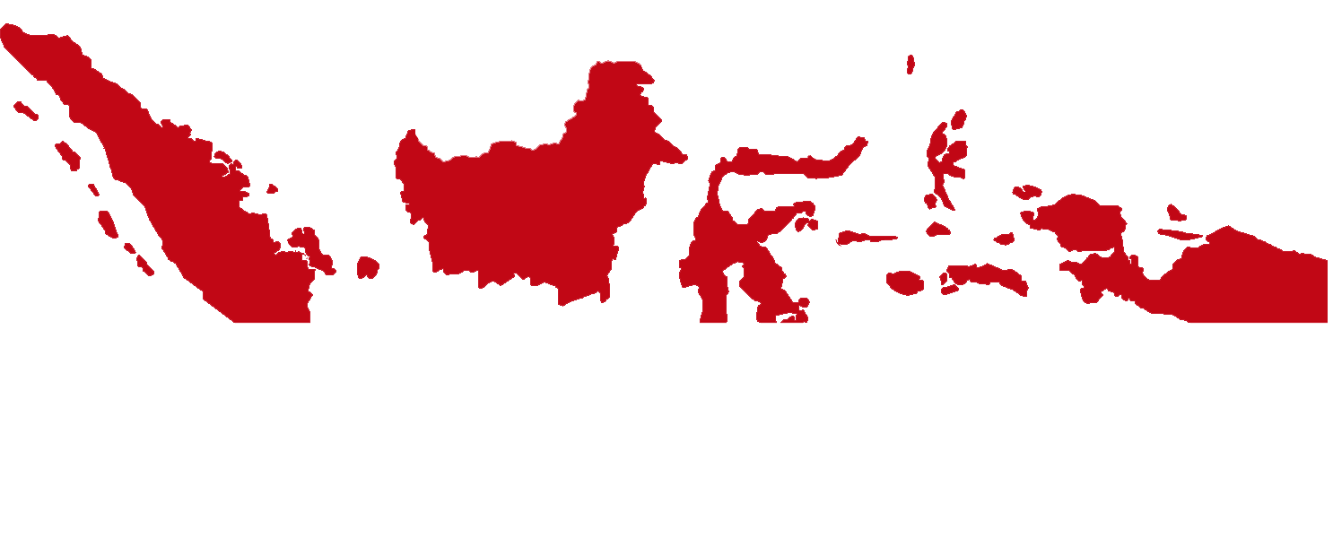 Peta Indonesia Merah Putih 784x297 Png Download Pngkit - IMAGESEE