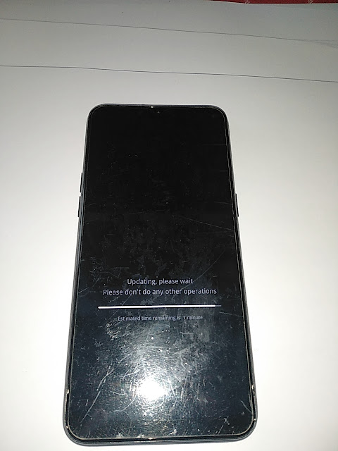 Realme C2 RMX1941EX Bootloop Stuck Recovery an image