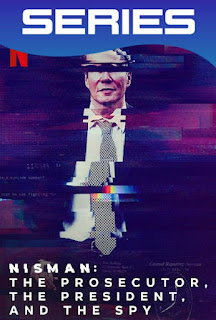  Nisman El fiscal La Presidenta y el Espía Temporada 1 HD 1080p Latino