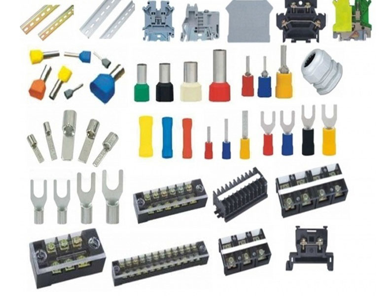 Phụ Kiện Tủ Điện – Đầu Cos Phụ Kiện Tủ Điện – Đầu Cos