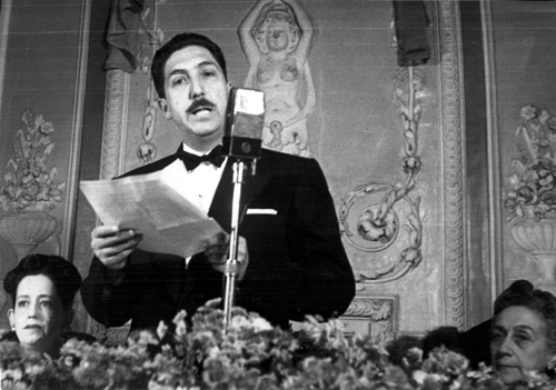 Miguel Alemán Valdés "El Presidente Empresario"