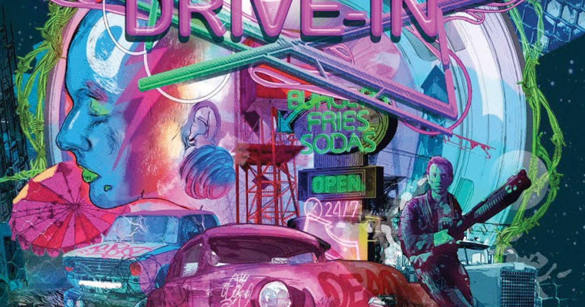 Oily Rags French Graffiti