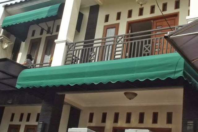 Sebelum Membangun Sebuah Kanopi, Baca Jenis Bahan Kanopi Berikut Ini Sebelum Membangun Sebuah Kanopi, Baca Jenis Bahan Kanopi Berikut Ini