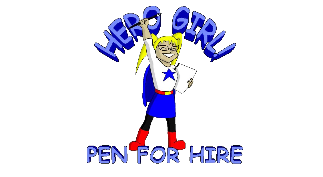 Hero Girl!