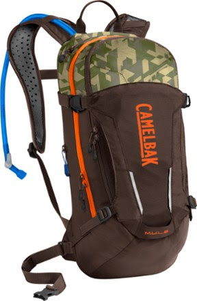 camelbak mule hydration pack