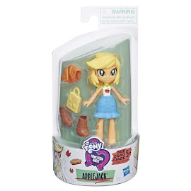 My Little Pony Equestria Girls Fashion Squad Fashion Squad Single Applejack Figure