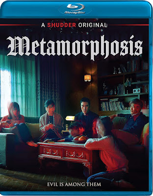Metamorphosis 2019 Bluray