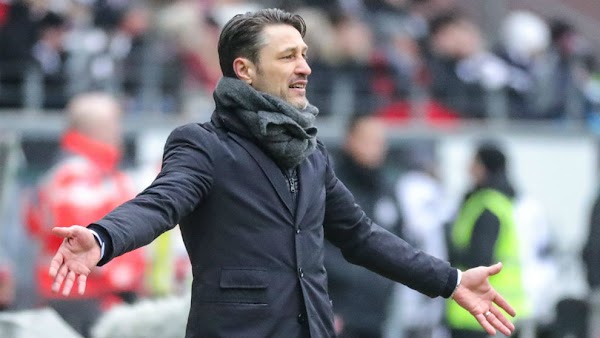 Oficial: Bayern Múnich, destituido Kovac