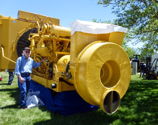 The Eureka Miner 2014 Elko Mining Expo Rocks; Friday's Positive Jobs