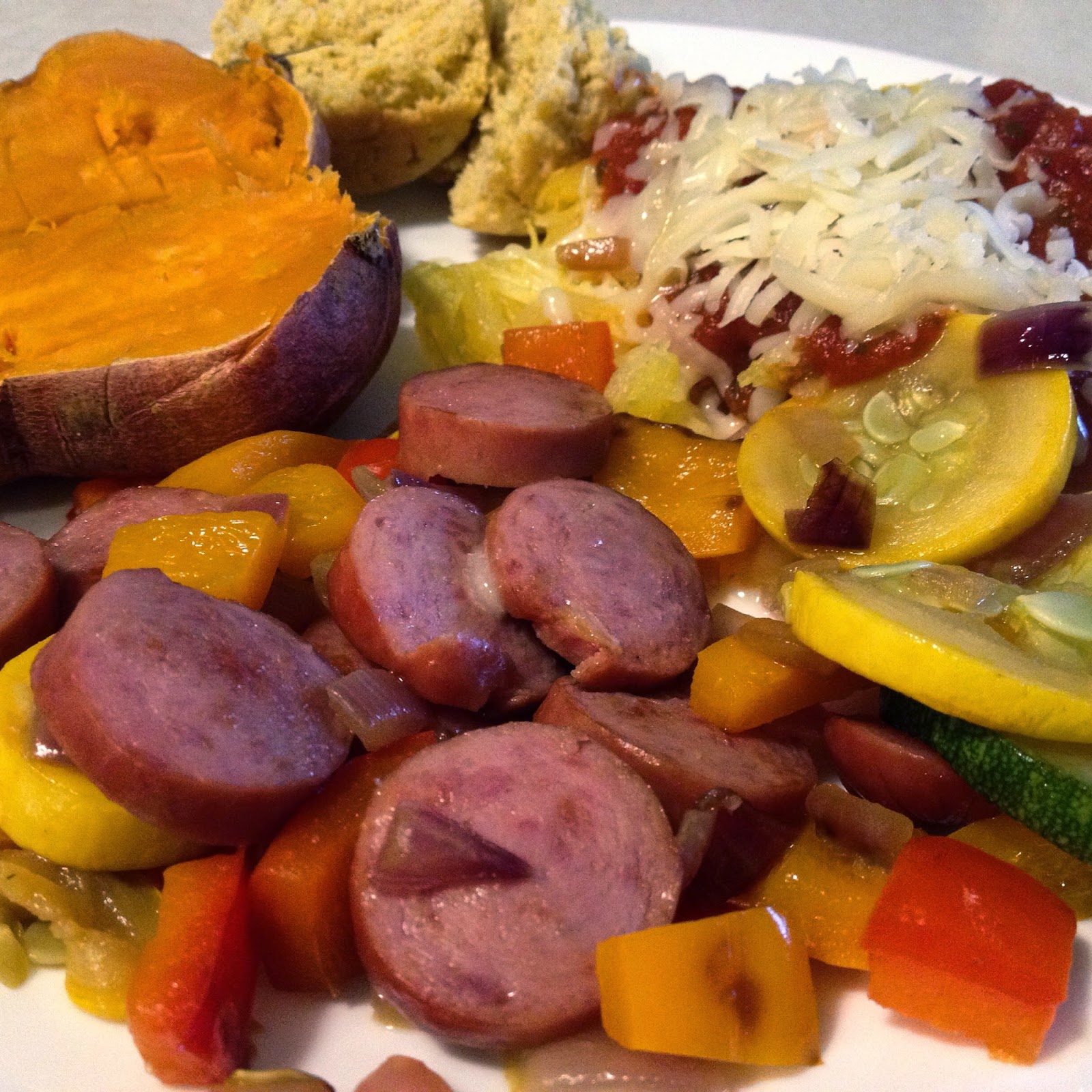 The Simple Life Stress Free Saturday Night Dinner