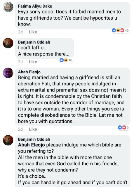  "Dear Men, please marry more than one wife if you have the means. Too many single ladies around" - Nigerian woman pleads