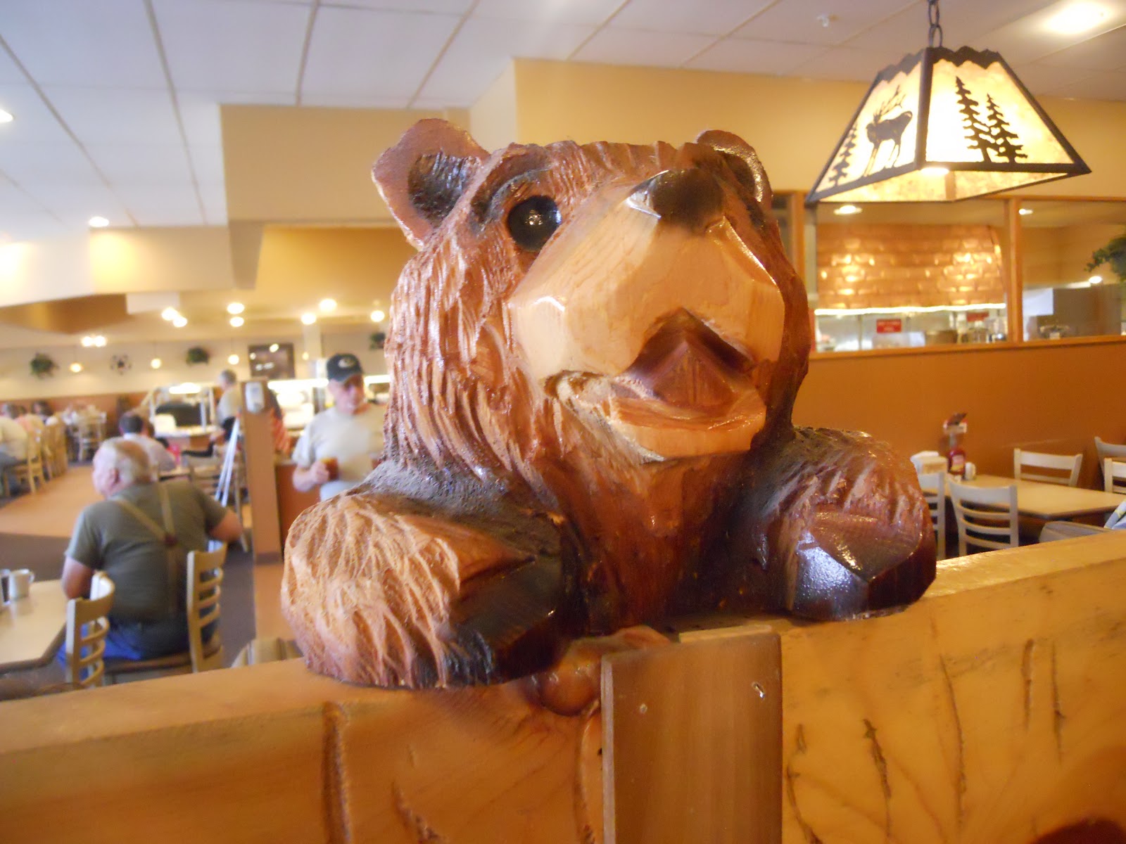 Tasty Trek Timber Creek Grill Buffet