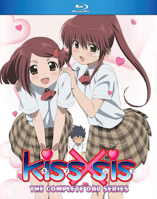 Kiss X Sis Complete Oad Series Bluray