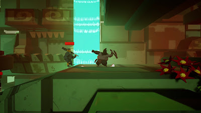 Rumours From Elsewhere Game Screenshot 6